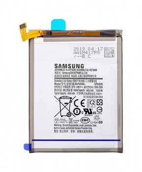 Originální baterie Samsung EB-BA705ABU Samsung A70 4500mAh