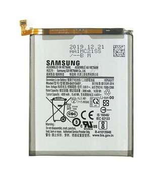 Originální baterie Samsung EB-BA515ABY Samsung A51 4000mAh