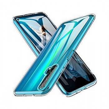 Ultratenký silikonový kryt na Huawei Nova 5T 0,5mm průhledný
