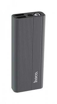 Powerbank HOCO J54 Spirit Power 10000mAh šedá