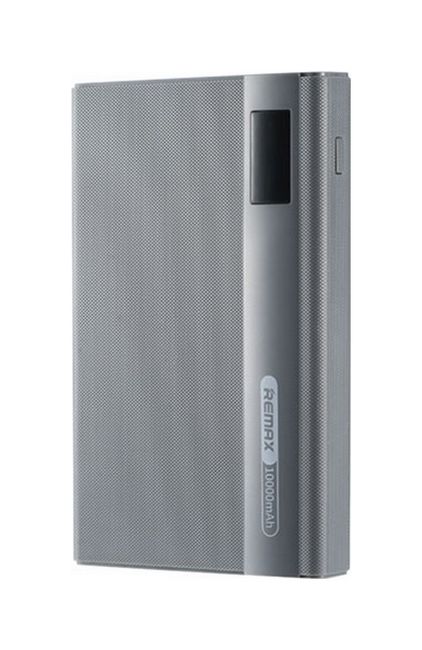 Powerbank Remax RPP-53 Linon 10000mAh šedá | ProMobily.cz