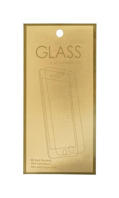 Tvrzené sklo GoldGlass na Samsung A41