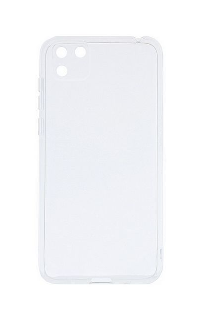 Kryt Swissten Clear Jelly Huawei Y5p silikon průhledný 50803 (pouzdro neboli obal na mobil Huawei Y5p)