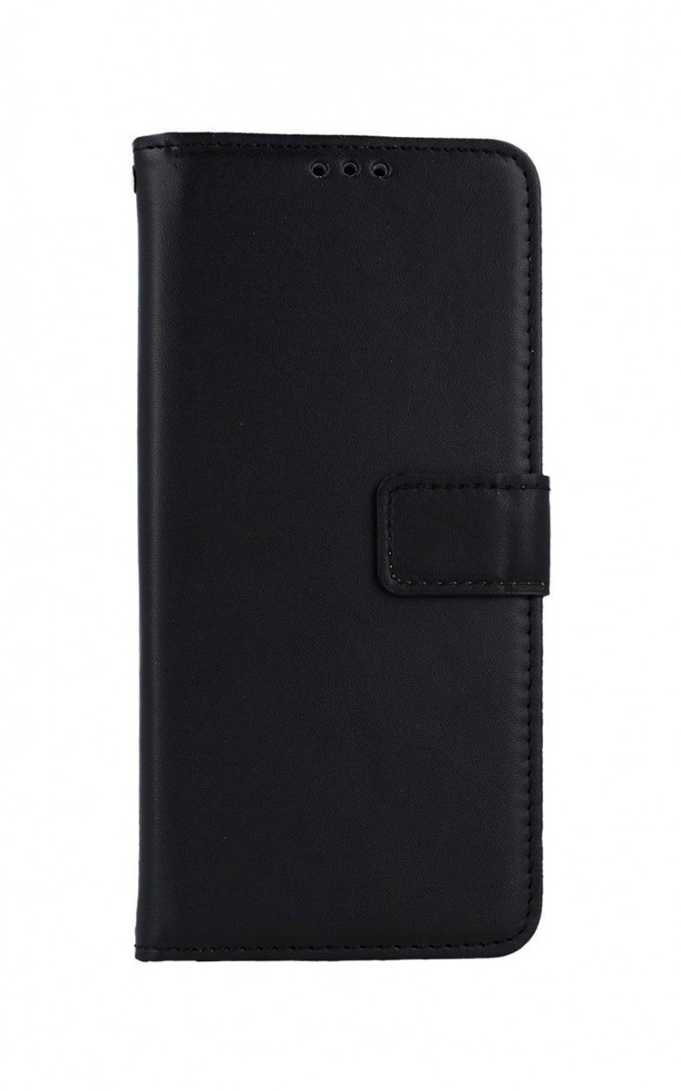 Knížkové pouzdro na Samsung A31 černé s přezkou 2