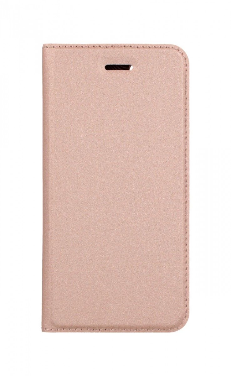 Kryt Dux Ducis iPhone SE 2020 knížkový růžový 51341 (pouzdro neboli obal na mobil iPhone SE 2020)