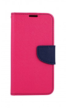 Knížkové pouzdro na Samsung S10e růžové