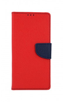 Knížkové pouzdro na Xiaomi Redmi 9 červené