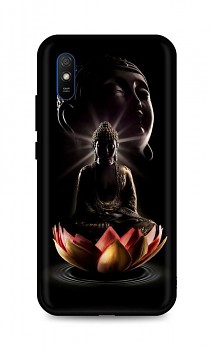 Zadní silikonový kryt DARK na Xiaomi Redmi 9A Meditation