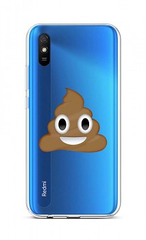 Zadní silikonový kryt na Xiaomi Redmi 9A Poo