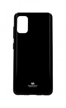 Zadní kryt Mercury Jelly Case na Samsung A41 černý