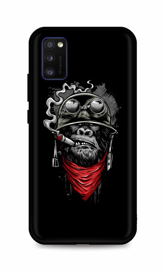 Levně Kryt TopQ Samsung A41 silikon Gorilla 52206 (pouzdro neboli obal na mobil Samsung A41)