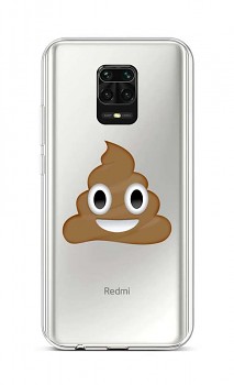Zadní silikonový kryt na Xiaomi Redmi Note 9 Pro Poo