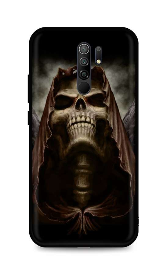 Levně Kryt TopQ Xiaomi Redmi 9 silikon Respect 52903 (pouzdro neboli obal na mobil Xiaomi Redmi 9)