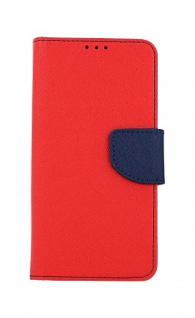 Knížkové pouzdro na Samsung A20e červené
