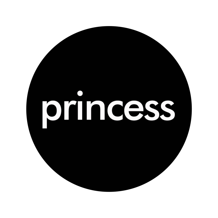 Držák na mobil TopQ PopSocket Princess 53237