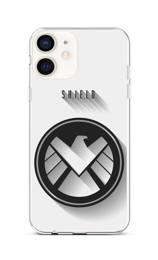 Levně Kryt TopQ iPhone 12 mini silikon Shield 53444 (pouzdro neboli obal na mobil iPhone 12 mini)