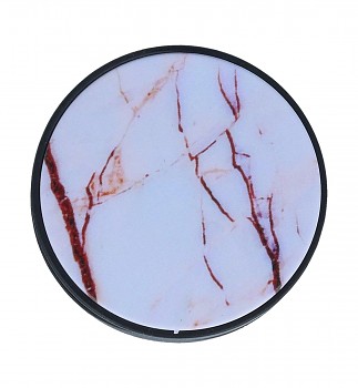 Držák PopSocket Marble White