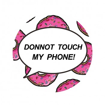 Držák PopSocket Donuts