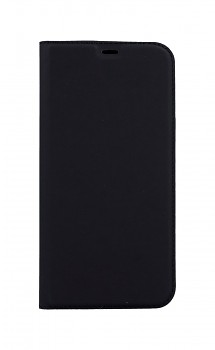 Knížkové pouzdro Dux Ducis na iPhone 12 Pro Max černé