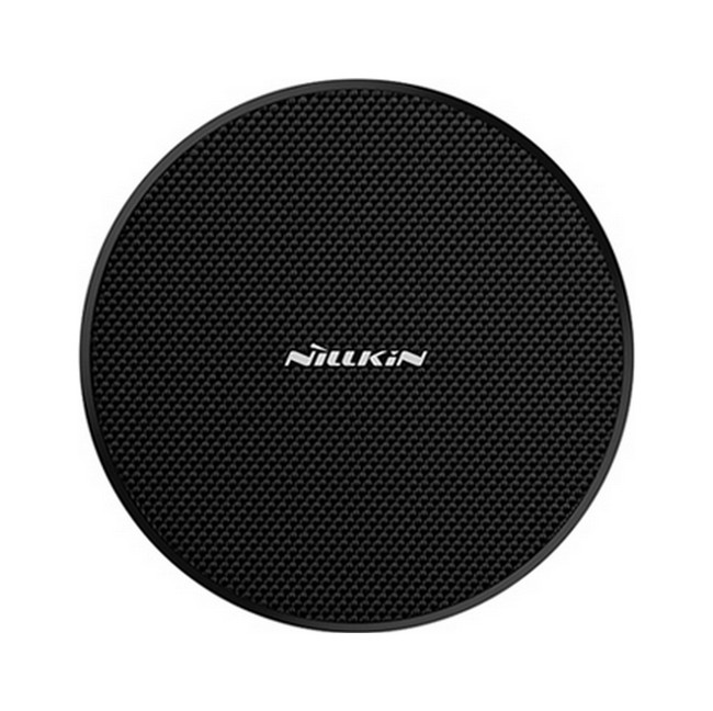 Levně Bezdrátová rychlonabíječka Nillkin PowerFlash Classic Nylon MC035 černá 53708