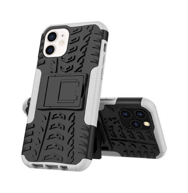 Kryt iPhone 12 mini bílý 53723 | ProMobily.cz
