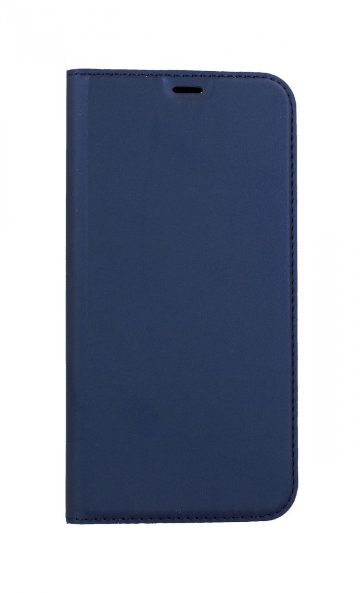 Knížkové pouzdro Dux Ducis na iPhone 12 modré
