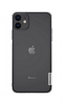 Ultratenký zadní kryt Nillkin na iPhone 11 průhledný 