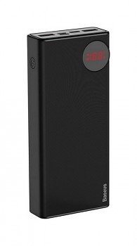 Powerbank Baseus BS-20KP202 20000mAh černá 