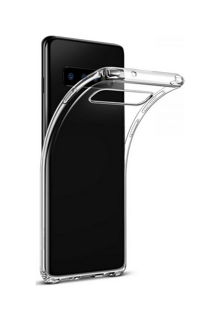 Levně Kryt Swissten Clear Jelly Samsung S10e silikon průhledný 54034 (pouzdro neboli obal na mobil Samsung S10e)
