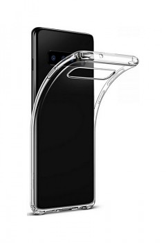 Zadní kryt Swissten Clear Jelly na Samsung S10e průhledný