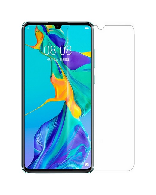 Levně Tvrzené sklo RedGlass Huawei P30 54045 (ochranné sklo na mobil Huawei P30)