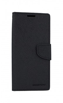 Knížkové pouzdro Mercury Fancy Diary na Samsung S20+ černé