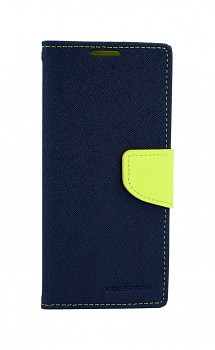 Knížkové pouzdro Mercury Fancy Diary na Samsung S20 modré