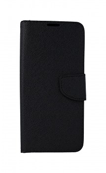 Knížkové pouzdro na Huawei Y6p černé
