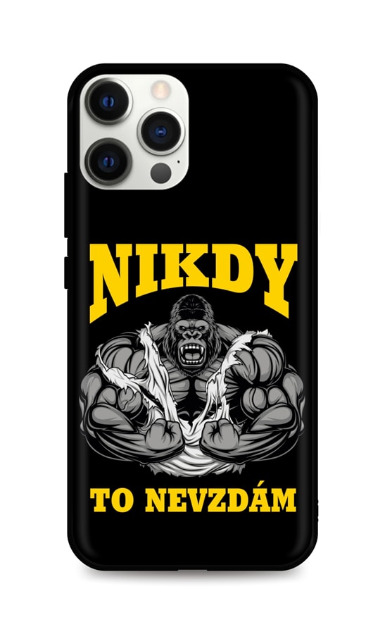 Levně Kryt TopQ iPhone 12 Pro silikon Gorila 54251 (pouzdro neboli obal na mobil iPhone 12 Pro)
