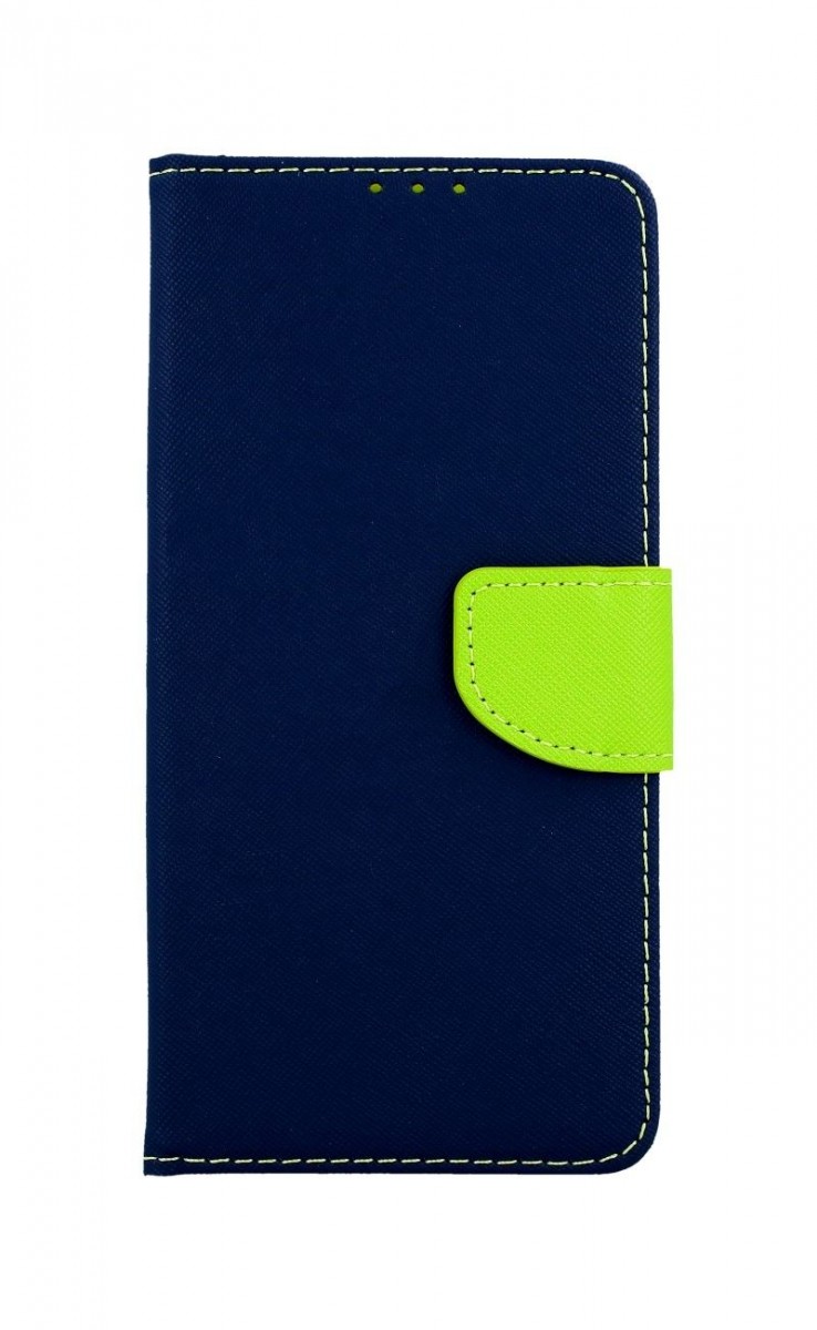Pouzdro TopQ Samsung A42 knížkové modré 54805 (kryt neboli obal na mobil Samsung A42)