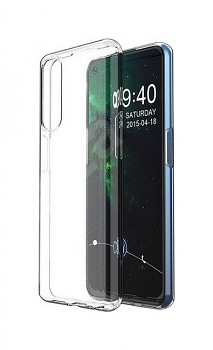 Zadní silikonový kryt na Realme 7 1 mm průhledný
