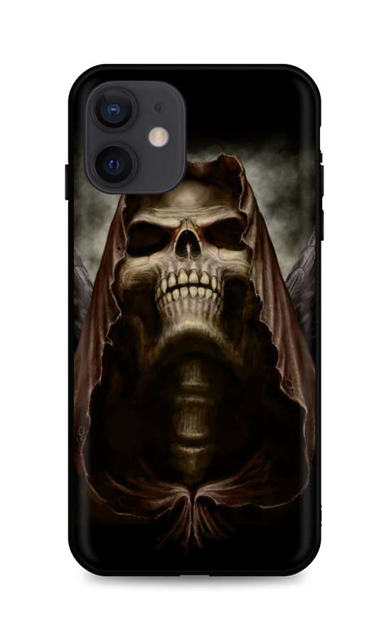 Levně Kryt TopQ iPhone 12 silikon Respect 55071 (pouzdro neboli obal na mobil iPhone 12)