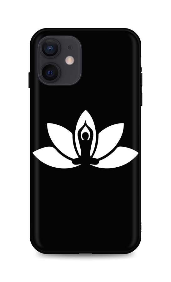 Levně Kryt TopQ iPhone 12 silikon Yoga 55085 (pouzdro neboli obal na mobil iPhone 12)