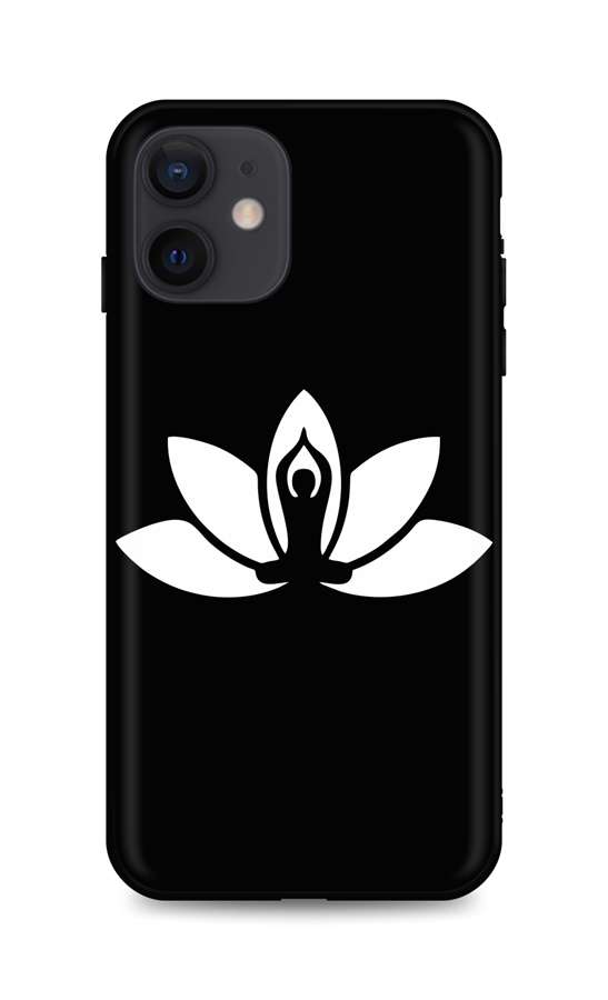 Kryt TopQ iPhone 12 silikon Yoga 55085 (pouzdro neboli obal na mobil iPhone 12)