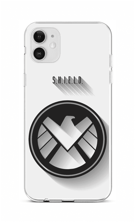 Levně Kryt TopQ iPhone 12 silikon Shield 55316 (pouzdro neboli obal na mobil iPhone 12)