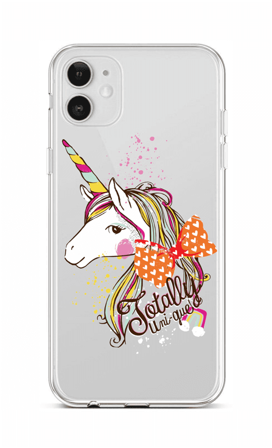 Levně Kryt TopQ iPhone 12 silikon Totally Uni-que 55319 (pouzdro neboli obal na mobil iPhone 12)