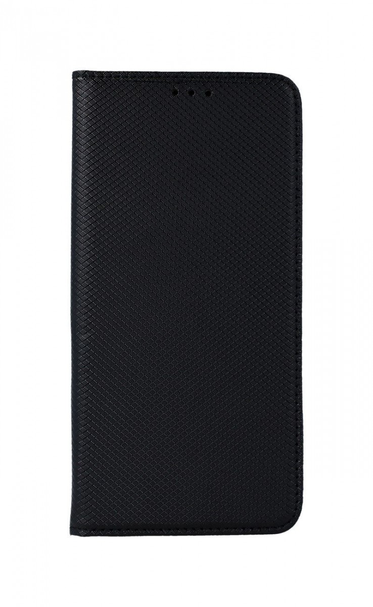 Levně Pouzdro TopQ Samsung A42 Smart Magnet knížkové černé 55349 (kryt neboli obal na mobil Samsung A42)
