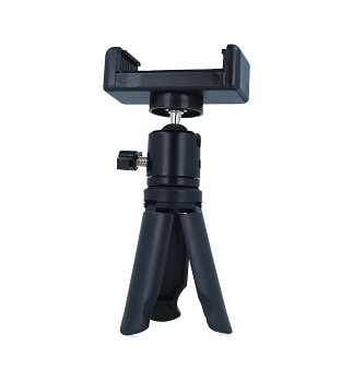 Stativ pro mobilní telefon Mini Tripod černý