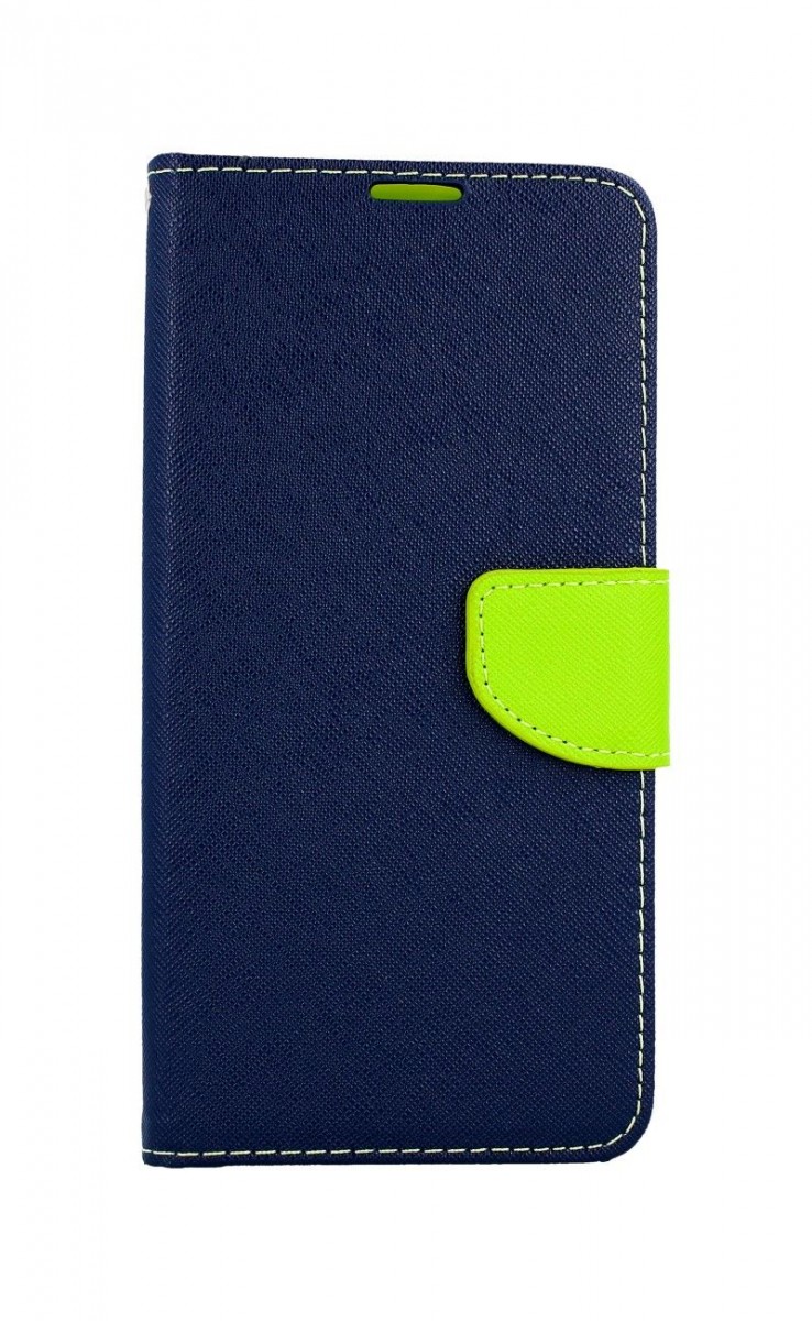 Levně Pouzdro TopQ Xiaomi Redmi 9A knížkové modré 55502 (kryt neboli obal na mobil Xiaomi Redmi 9A)