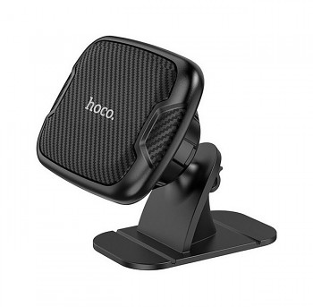 Magnetický držák na mobil do auta HOCO CA66 univerzální černý 