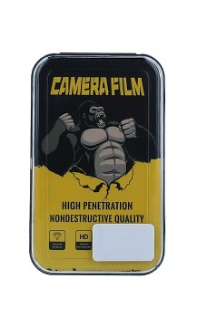 Tvrzené sklo Gorilla na zadní fotoaparát iPhone X 