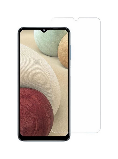 Levně Tvrzené sklo RedGlass Samsung A12 55644 (ochranné sklo na mobil Samsung A12)