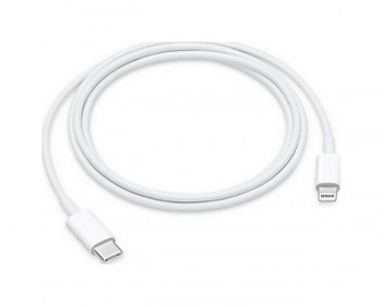 Datový kabel Apple MQGJ2ZM/A USB-C - Lightning 1m 