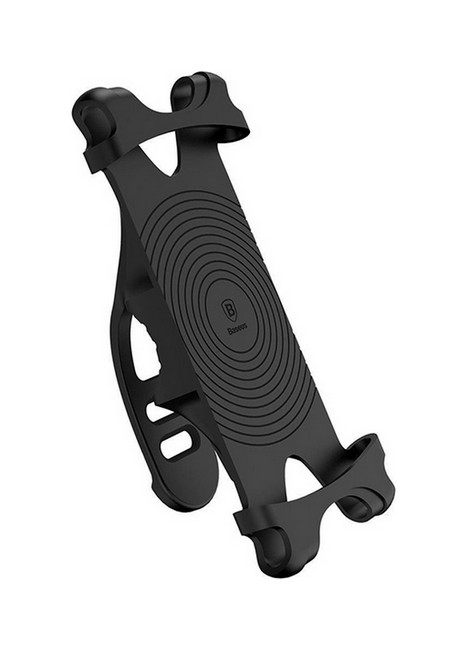 Držák na mobil na kolo Baseus Miracle Bicycle černý 55945